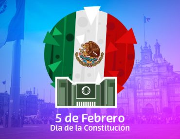 Día de la constitución de México