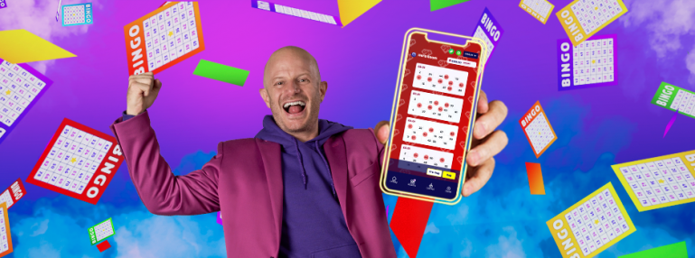 Ponle PlayUZU a tu día con 500 Cartones de Bingo Gratis 