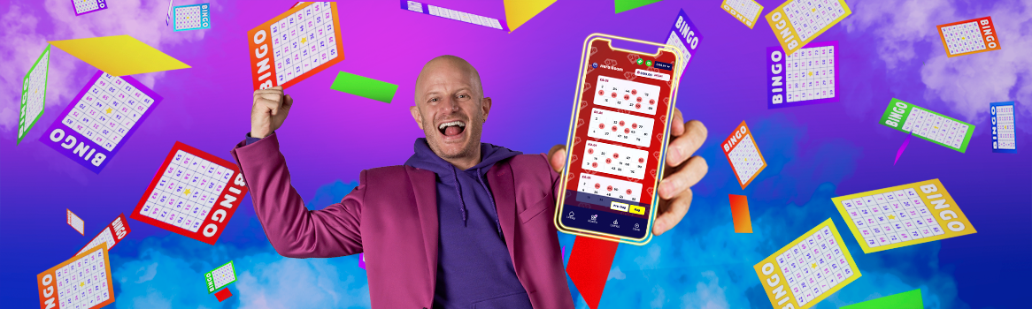 Ponle PlayUZU a tu día con 500 Cartones de Bingo Gratis 