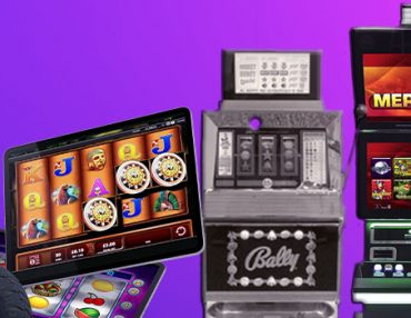 Evolución de las Slots