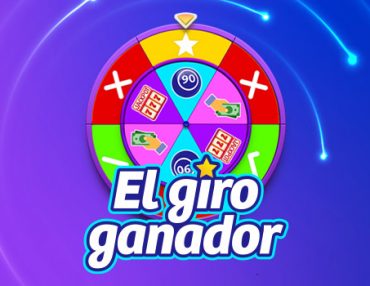 ¡El Giro Ganador está aquí, con muchos premios! 