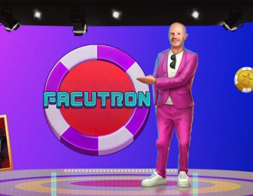 ¡Facutrón ya está aquí! ¡El nuevo slot de PlayUZU con Facundo! 