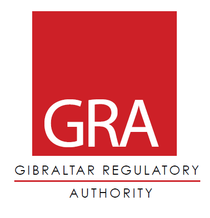 Logo de la Autoridad Regulatoria de Gibraltar