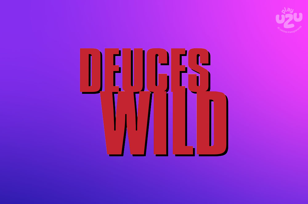 Logo de Deuces Wild