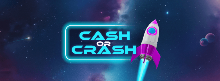 ¡Cash or Crash en PlayUZU! 