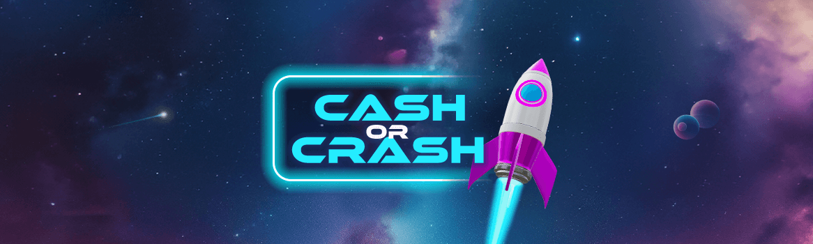 ¡Cash or Crash en PlayUZU! 